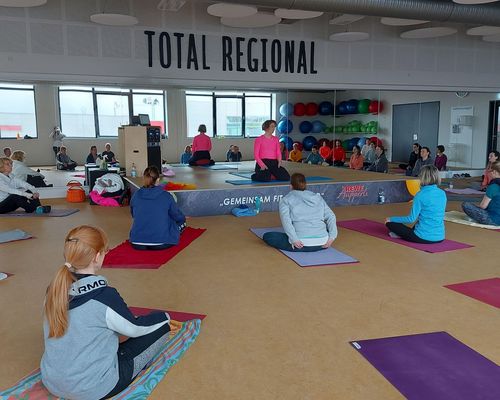 Rückblick Workshop: Yoga & Selbstliebe (öffne dein Herz)