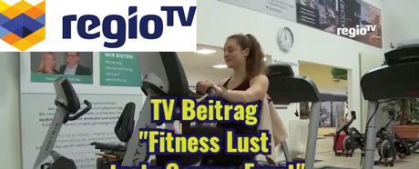 Regio TV zu Gast im activity