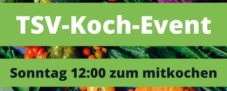 LIVE Koch-Event | So, 8.11. ab 12 Uhr | ACTIVITY YouTube Kanal