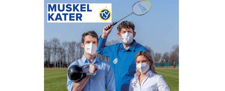 Der neue Muskelkater (01/2021) ist online!